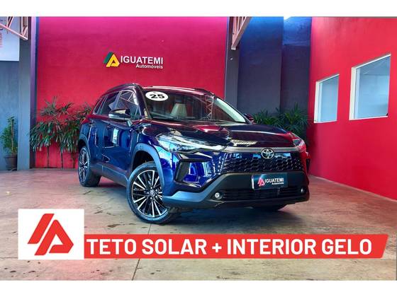 TOYOTA COROLLA CROSS 2.0 VVT-IE FLEX XRX DIRECT SHIFT TOYOTA COROLLA CROSS 2.0 VVT-IE FLEX XRX DIRECT SHIFT